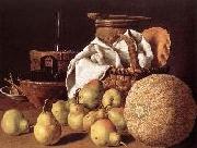 unknow artist Classical Still Life, Fruits on Table France oil painting artist